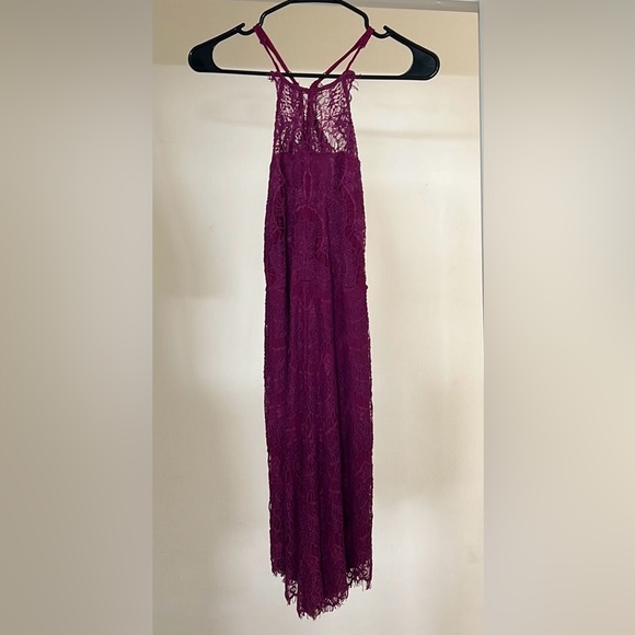 Free People Lace Dress XS - Picture 3 of 7